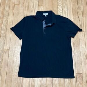 Men’s black polo - express men’s polo shit size XXL